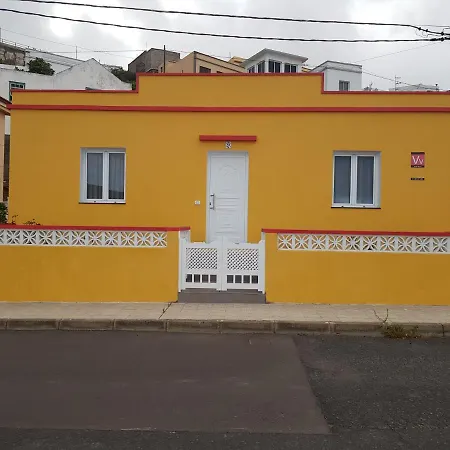 Villa Vv Casa Julia Valverde  Exterior foto